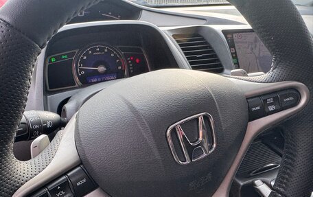 Honda Civic VIII, 2008 год, 1 020 000 рублей, 35 фотография