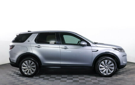 Land Rover Discovery Sport I рестайлинг, 2019 год, 3 380 000 рублей, 4 фотография