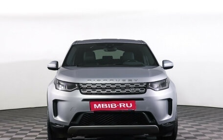 Land Rover Discovery Sport I рестайлинг, 2019 год, 3 380 000 рублей, 2 фотография