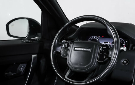 Land Rover Discovery Sport I рестайлинг, 2019 год, 3 380 000 рублей, 14 фотография