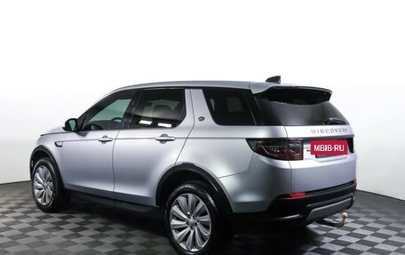 Land Rover Discovery Sport I рестайлинг, 2019 год, 3 380 000 рублей, 7 фотография