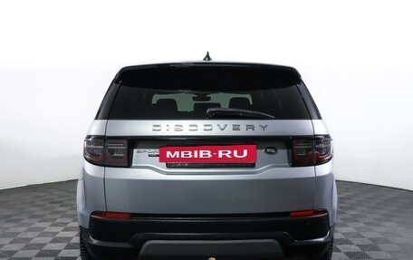 Land Rover Discovery Sport I рестайлинг, 2019 год, 3 380 000 рублей, 6 фотография