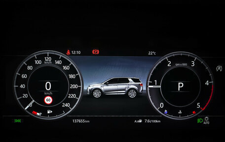 Land Rover Discovery Sport I рестайлинг, 2019 год, 3 380 000 рублей, 16 фотография