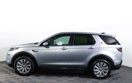 Land Rover Discovery Sport I рестайлинг, 2019 год, 3 380 000 рублей, 8 фотография