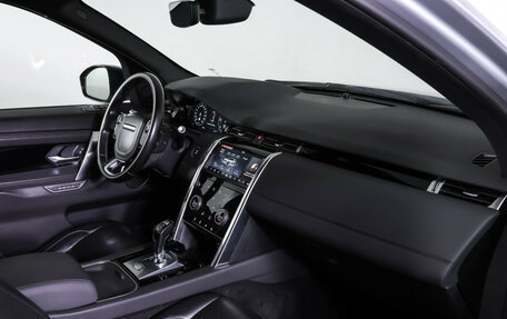 Land Rover Discovery Sport I рестайлинг, 2019 год, 3 380 000 рублей, 11 фотография