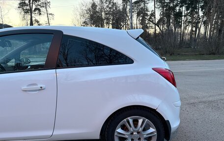 Opel Corsa D, 2011 год, 400 000 рублей, 5 фотография