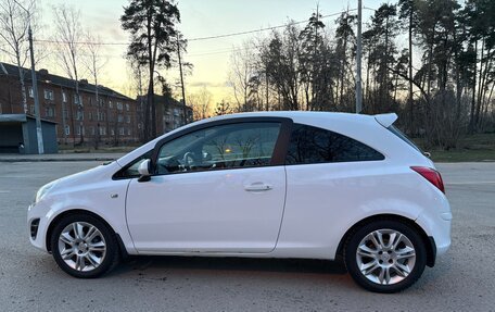 Opel Corsa D, 2011 год, 400 000 рублей, 3 фотография