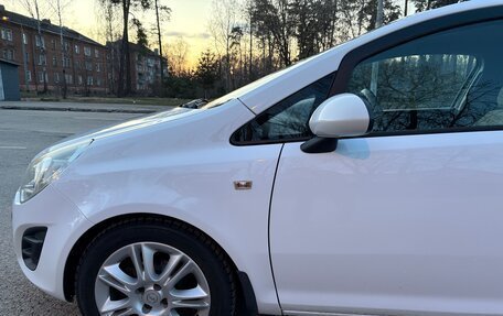 Opel Corsa D, 2011 год, 400 000 рублей, 4 фотография