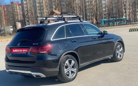 Mercedes-Benz GLC, 2020 год, 4 200 000 рублей, 4 фотография