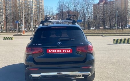 Mercedes-Benz GLC, 2020 год, 4 200 000 рублей, 5 фотография