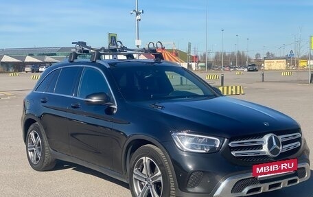 Mercedes-Benz GLC, 2020 год, 4 200 000 рублей, 6 фотография