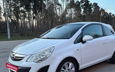 Opel Corsa D, 2011 год, 400 000 рублей, 2 фотография