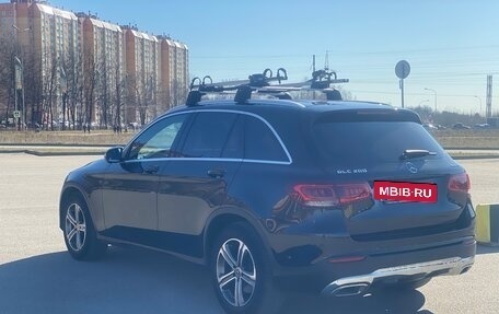 Mercedes-Benz GLC, 2020 год, 4 200 000 рублей, 3 фотография