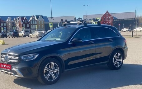 Mercedes-Benz GLC, 2020 год, 4 200 000 рублей, 2 фотография