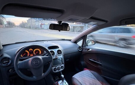 Opel Corsa D, 2011 год, 400 000 рублей, 13 фотография