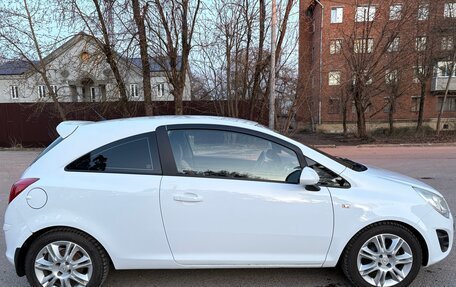 Opel Corsa D, 2011 год, 400 000 рублей, 10 фотография