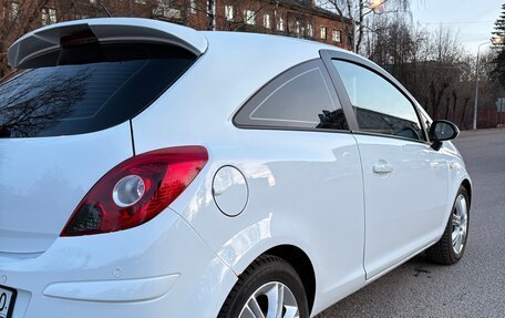 Opel Corsa D, 2011 год, 400 000 рублей, 9 фотография