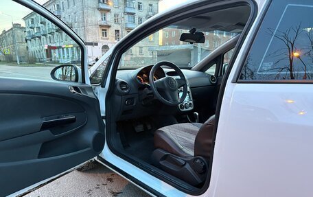 Opel Corsa D, 2011 год, 400 000 рублей, 12 фотография