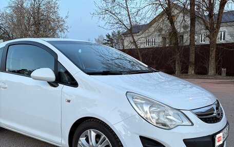 Opel Corsa D, 2011 год, 400 000 рублей, 11 фотография