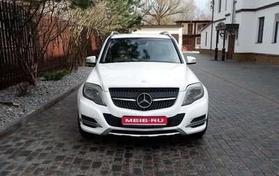 Mercedes-Benz GLK-Класс, 2013 год, 1 650 000 рублей, 1 фотография