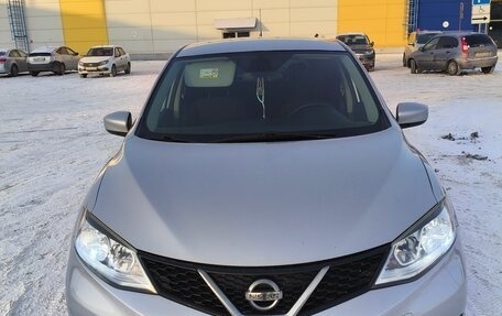 Nissan Tiida, 2015 год, 725 000 рублей, 1 фотография