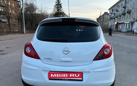 Opel Corsa D, 2011 год, 400 000 рублей, 8 фотография
