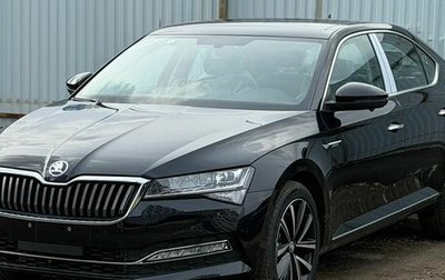 Skoda Superb III рестайлинг, 2025 год, 2 950 000 рублей, 1 фотография