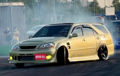 Toyota Mark II IX (X110), 2002 год, 1 800 000 рублей, 1 фотография