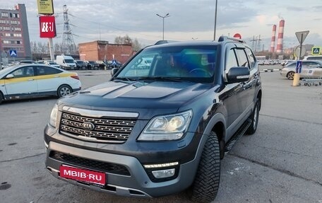 KIA Mohave I, 2017 год, 3 100 000 рублей, 1 фотография