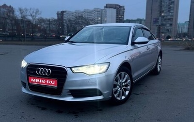 Audi A6, 2014 год, 1 400 000 рублей, 1 фотография