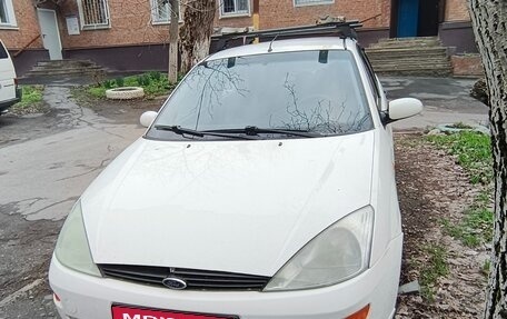 Ford Focus IV, 2001 год, 240 000 рублей, 1 фотография
