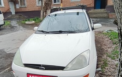 Ford Focus IV, 2001 год, 240 000 рублей, 1 фотография