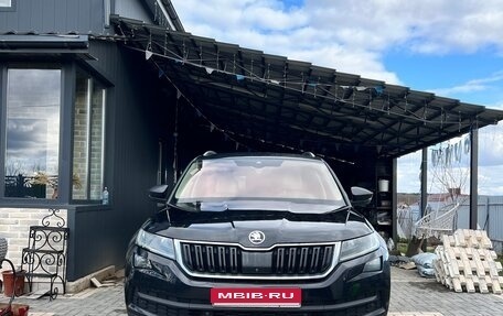 Skoda Kodiaq I, 2019 год, 2 800 000 рублей, 1 фотография