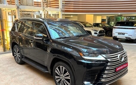 Lexus LX, 2026 год, 17 990 000 рублей, 1 фотография