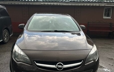 Opel Astra J, 2014 год, 1 000 000 рублей, 1 фотография