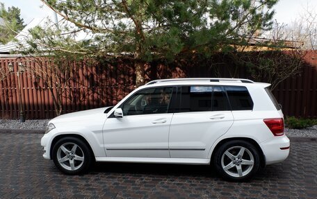 Mercedes-Benz GLK-Класс, 2013 год, 1 650 000 рублей, 2 фотография