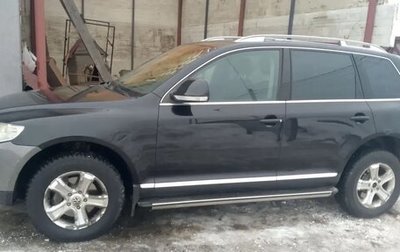 Volkswagen Touareg III, 2007 год, 980 000 рублей, 1 фотография