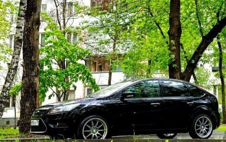 Ford Focus II рестайлинг, 2010 год, 500 000 рублей, 1 фотография