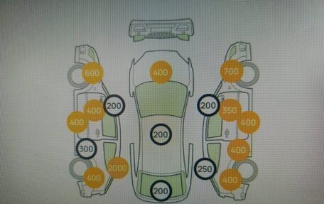 Opel Corsa D, 2011 год, 400 000 рублей, 19 фотография