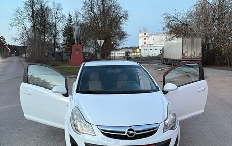 Opel Corsa D, 2011 год, 400 000 рублей, 17 фотография