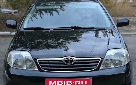 Toyota Corolla, 2004 год, 875 999 рублей, 1 фотография