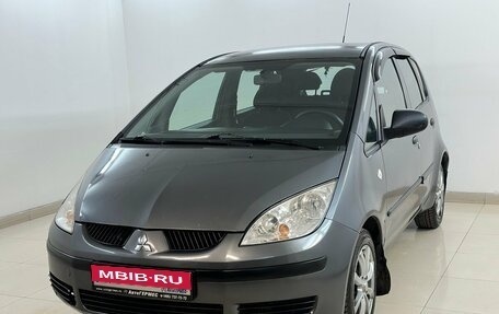 Mitsubishi Colt VI рестайлинг, 2008 год, 420 000 рублей, 1 фотография