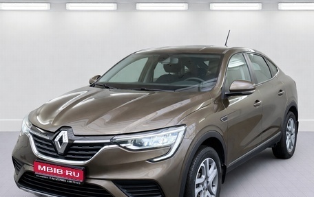 Renault Arkana I, 2019 год, 2 040 000 рублей, 1 фотография