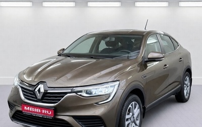 Renault Arkana I, 2019 год, 2 040 000 рублей, 1 фотография