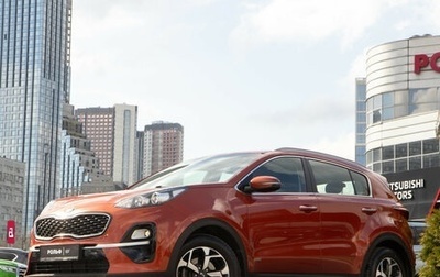 KIA Sportage IV рестайлинг, 2019 год, 2 498 000 рублей, 1 фотография