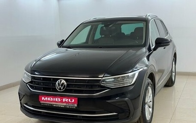 Volkswagen Tiguan II, 2021 год, 2 920 000 рублей, 1 фотография