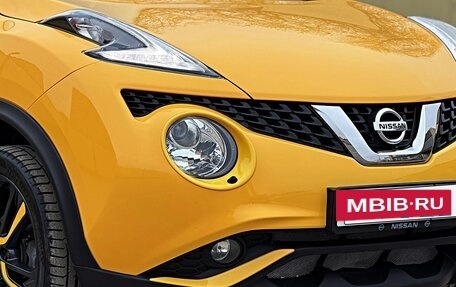 Nissan Juke II, 2017 год, 1 497 000 рублей, 3 фотография