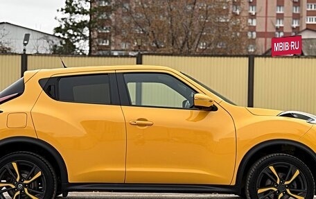 Nissan Juke II, 2017 год, 1 497 000 рублей, 7 фотография
