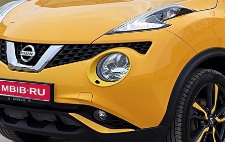 Nissan Juke II, 2017 год, 1 497 000 рублей, 4 фотография