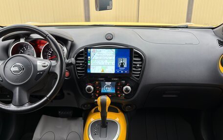 Nissan Juke II, 2017 год, 1 497 000 рублей, 16 фотография